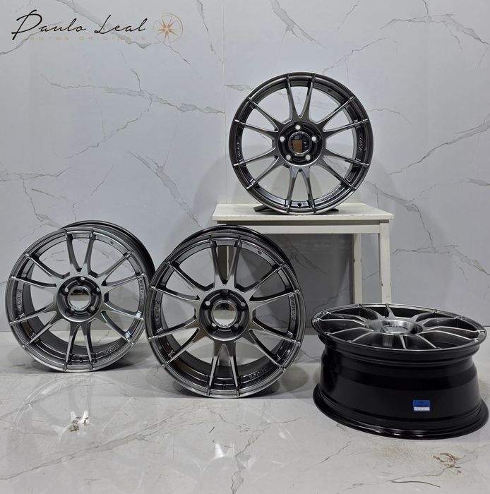 Jantes 17" compatíveis OZ Ultraleggera 5x112