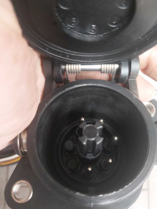 Przewód łączący, ABS , Haldex