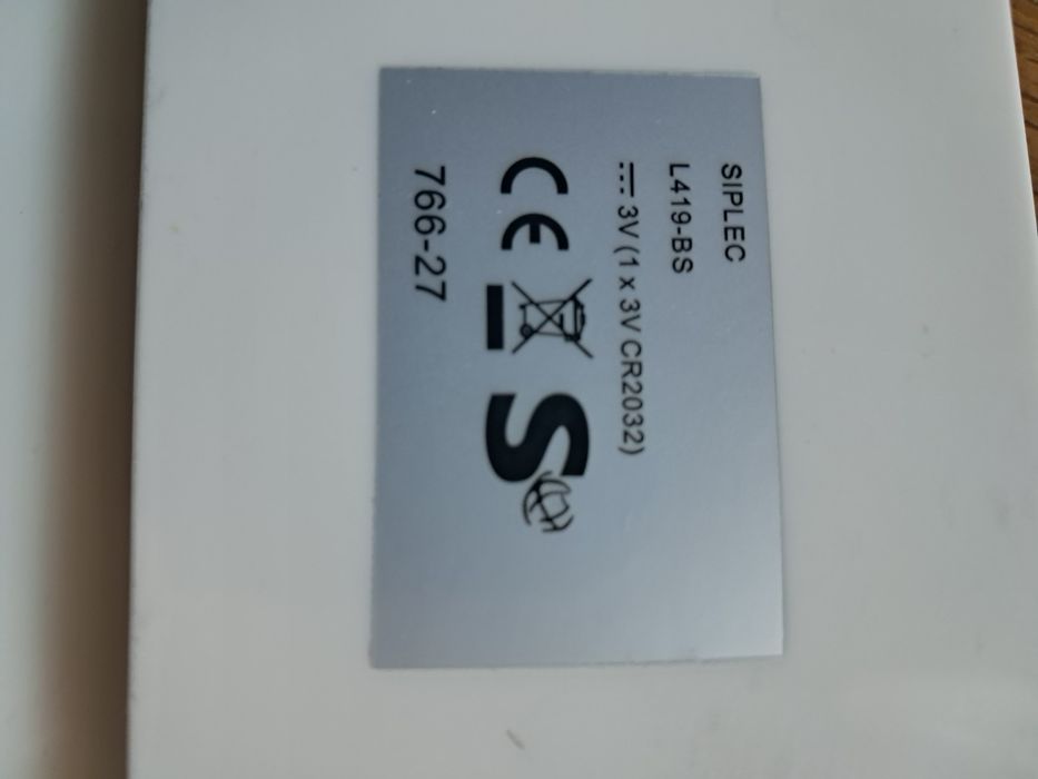 5€ Balança digital avariada