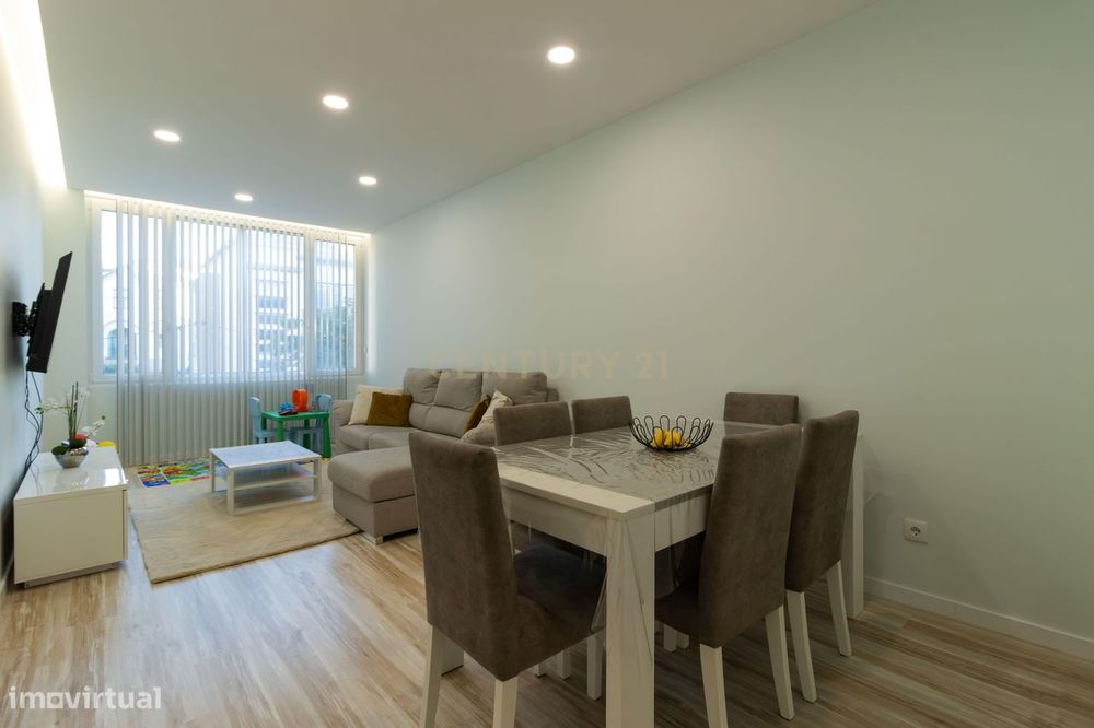 Apartamento T3 Renovado em Fátima | 200m do Santuário