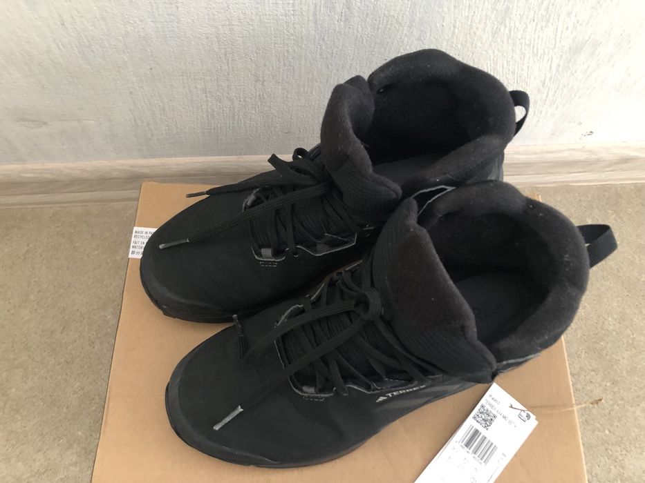 Чоботи зимові adidas terrex