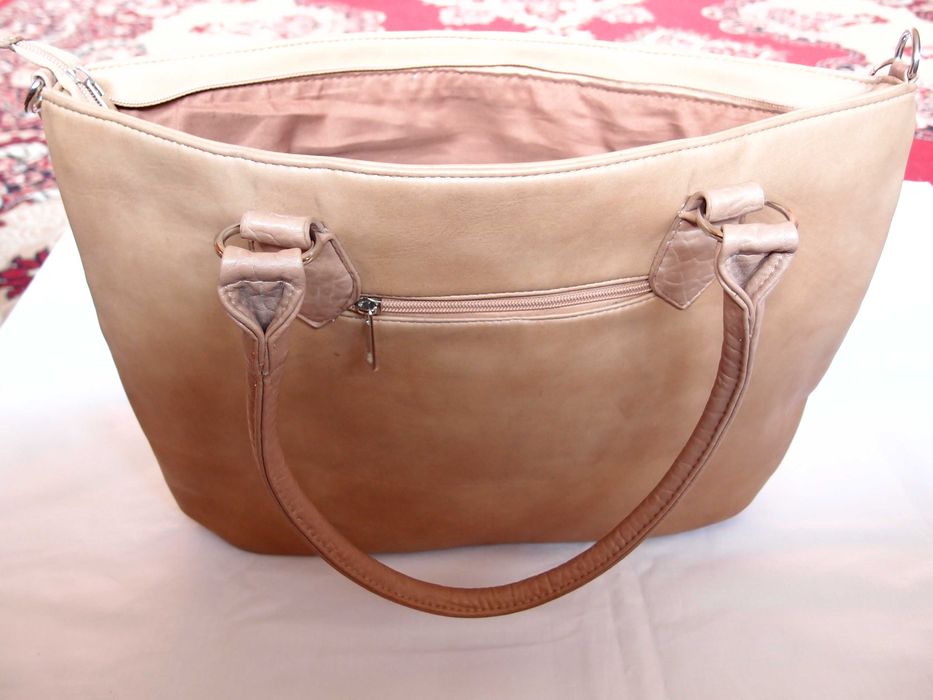 torebka damska duża 32/45 cm Stan Nowa