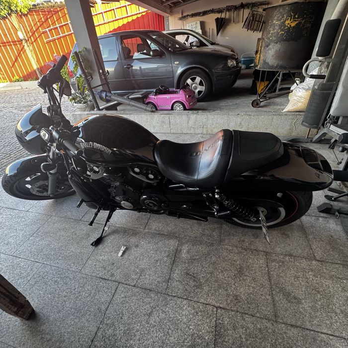 Harley Davison Night Rod Special