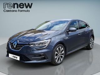 Renault Mégane 1.5 Blue dCi Intens
