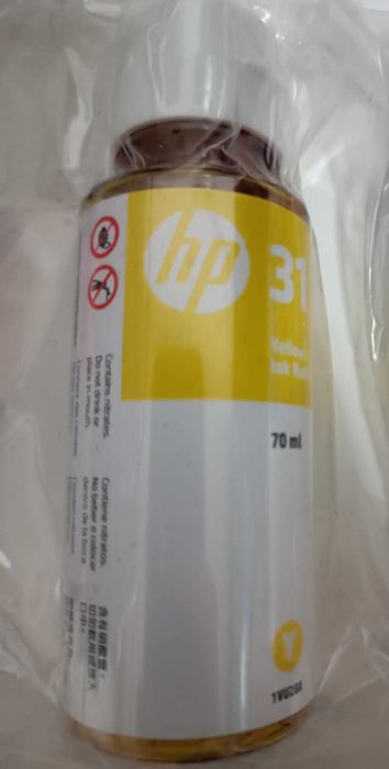 Tinteiros HP originais 32XL/31 magenta, ciano e amarelo