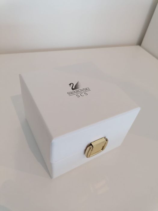 Esquilo Swarovski edição 10 aniversário novo