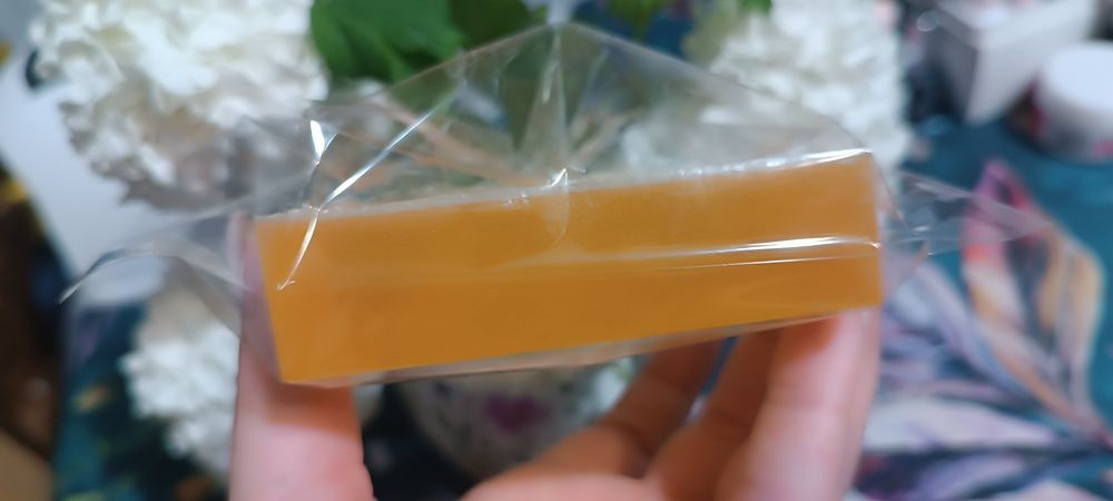 Naturalne mydło miodowe. Ekstra jakość i zapach