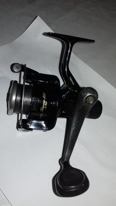 Kołowrotek D.A.M Quick Finessa 330