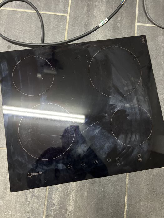 Placa inducao indesit para pecas