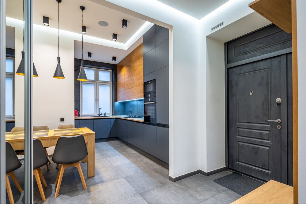 Сучасна квартира на вул. Франка для пари.