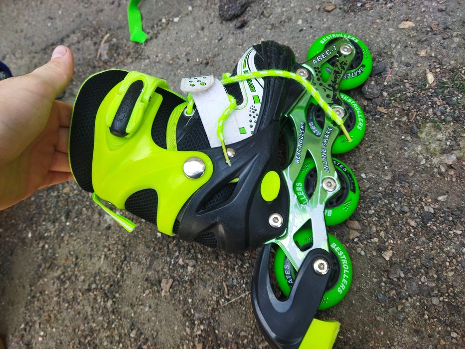 Продаю ролики розмір 30-33