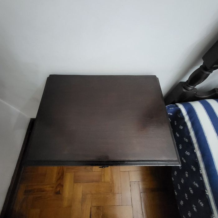 Mobília de quarto antiga