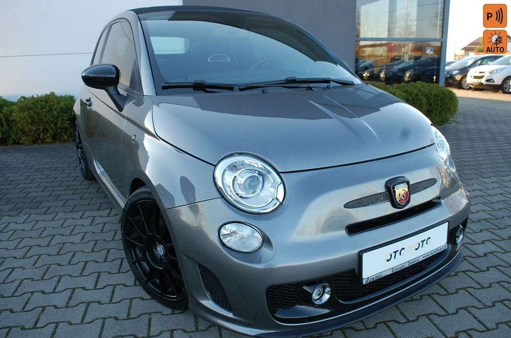Fiat 500 Abarth,Kabriolet