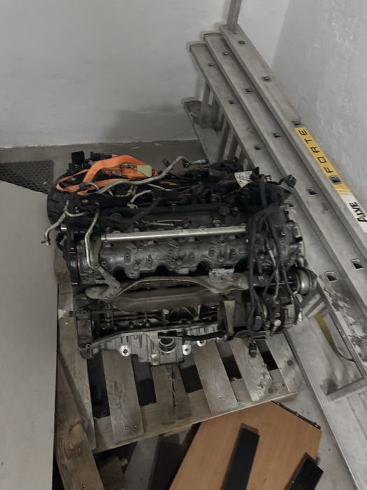 M278 4.7 Silnik Mercedes Kompletny