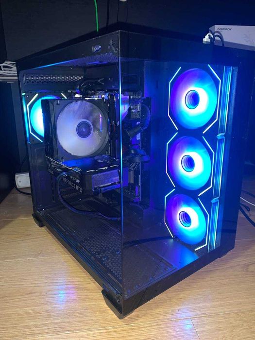 Збірка ПК на 4070 Super + AMD Ryzen 5 7500F