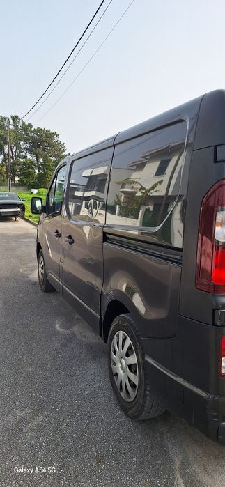 renault trafic opel vivaro 2014 a 2018 1.6 R9M450  para pecas