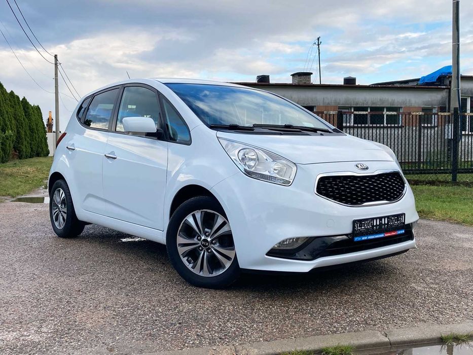 Kia Venga