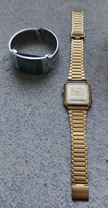 Zestaw starych zegarków