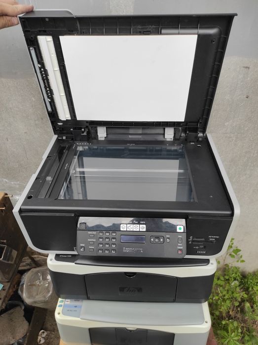 Принтер факс сканер мфу