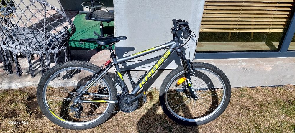 Rower KROSS Hexagon 2.0.