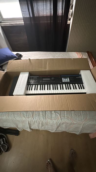 Teclado Roland DS 61 NOVO