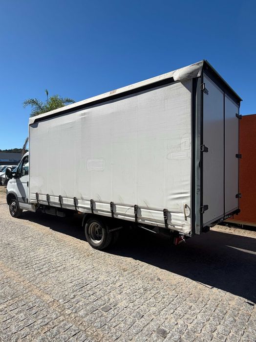Iveco daily 3.0cc 210cv