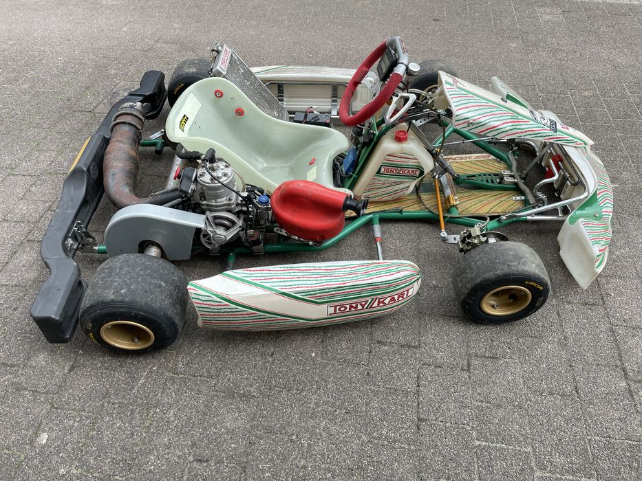 Gokart kart tony kart senior