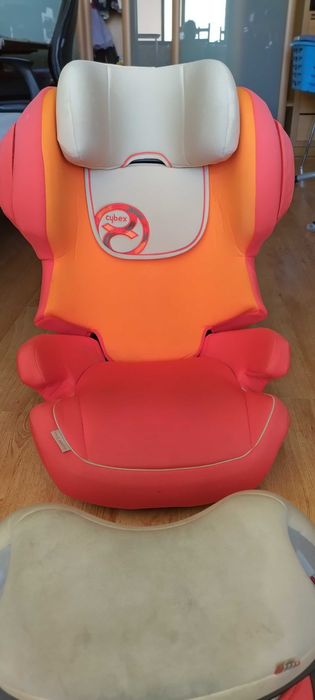 Cadeira Cybex Juno 2-fix Grupo 1 (excelente estado)