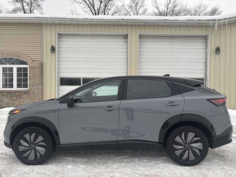 Nissan Ariya Engage e-4ORCE      2024