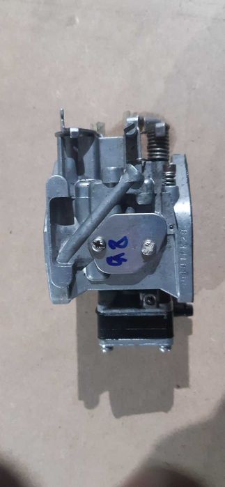 Yamaha 8 л.с. Карбюратор.