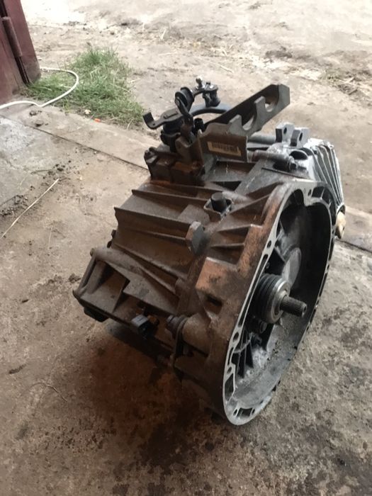 КПП коробка Mercedes мерседес а170 а140 а160 а190 w168 Vaneo 1.7 cdi