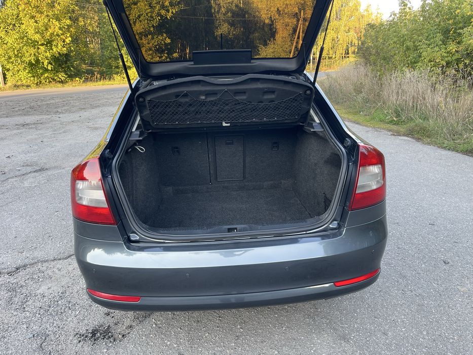 Skoda Octavia A5 1.6 TDI 2012