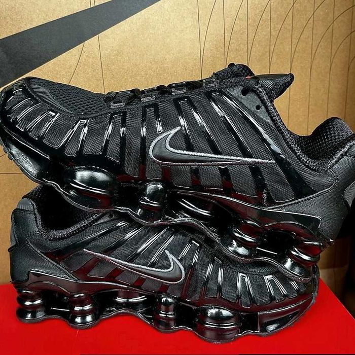 Nike Shox TL Black R.39