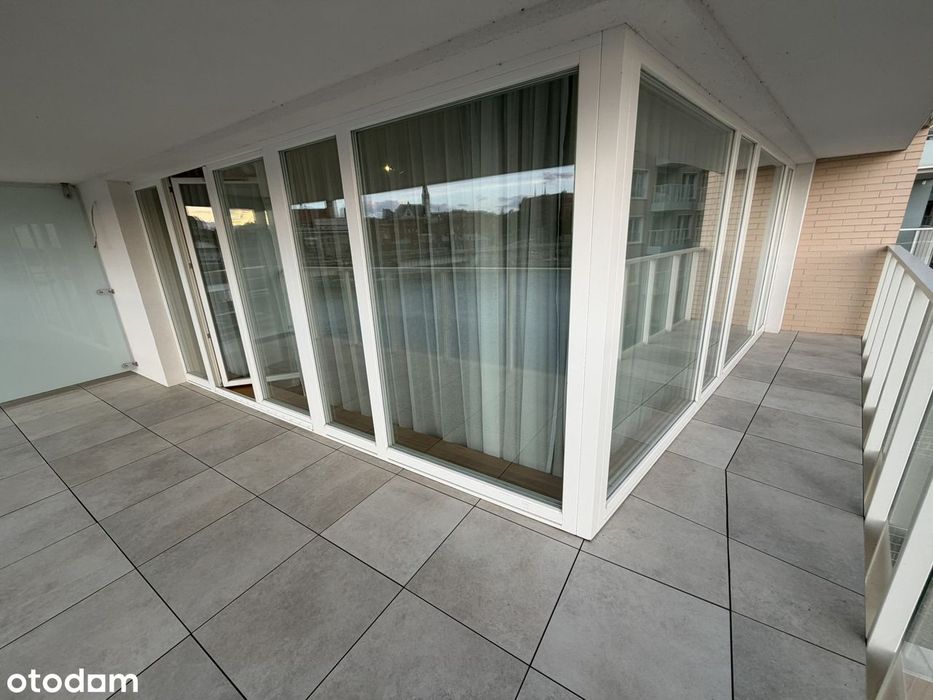 Apartament nad Odrą