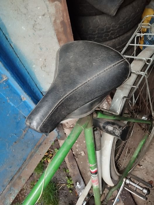 Велосипед урал 1992 г.