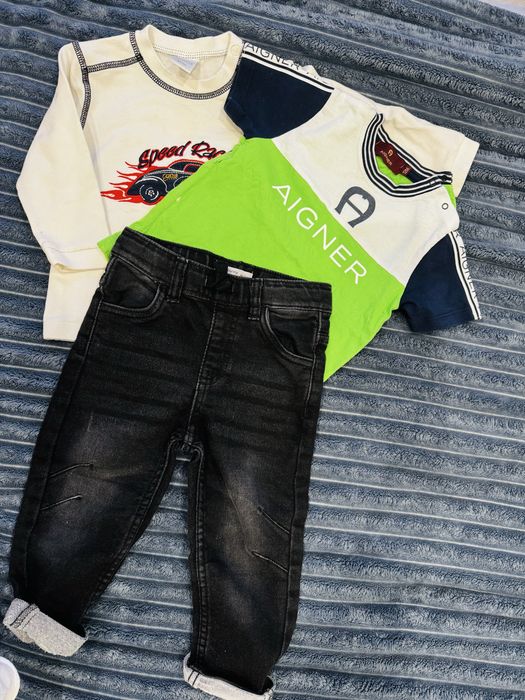 Набір одягу для хлопчика 1,5-2,5 роки