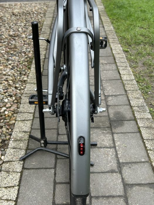 Rower Ghost Square Urban Alfine 11 Pasek