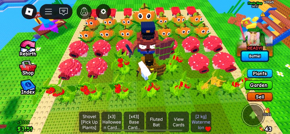 Обміню лут з гри plants vs brainrots на браінротів з гри steal brainro