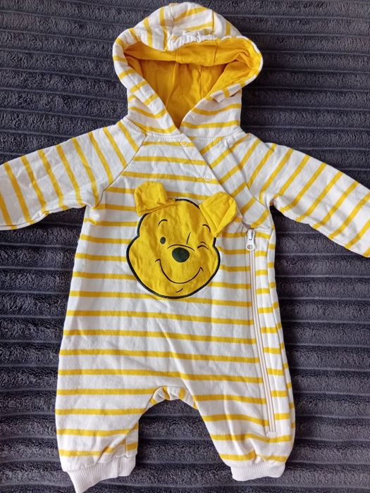 Дитячий ромпер з Вінні-Пухом 62
