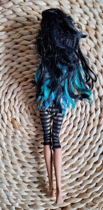 Cleo De Nile Picture Day Monster High Mattel lalka kolekcjonerska