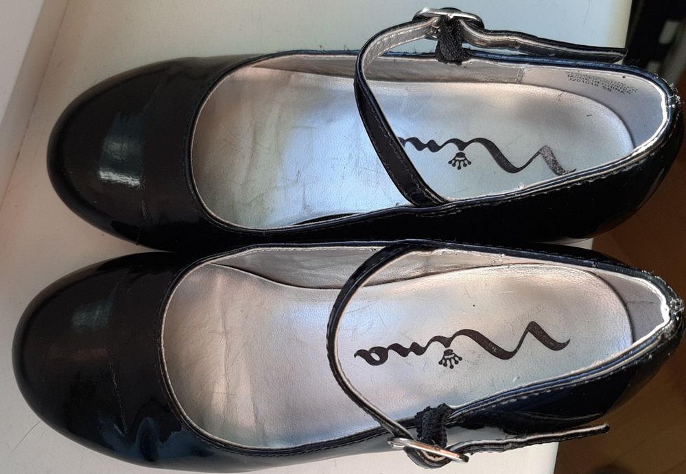 Lakierki dla małej damy