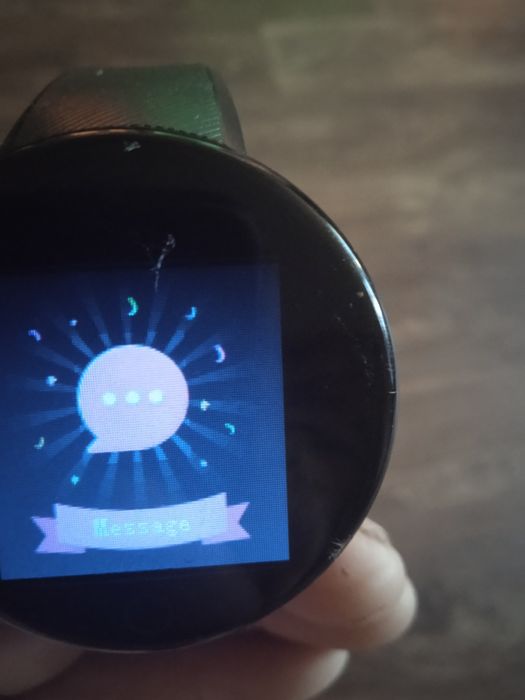 SMART Bracelet + Blask