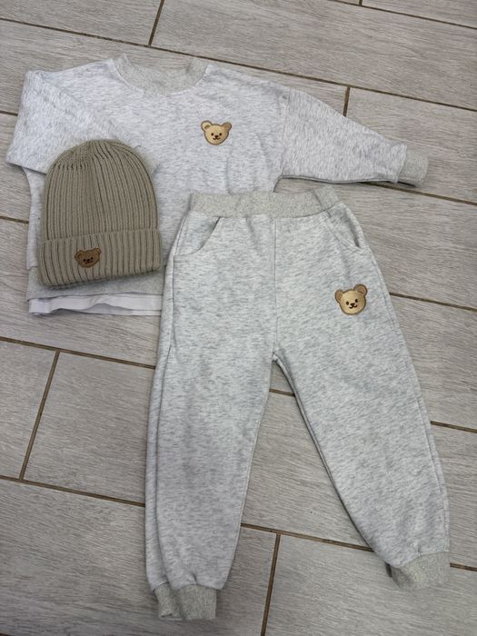 Костюм для хлопчика або дівчинки з шапкою