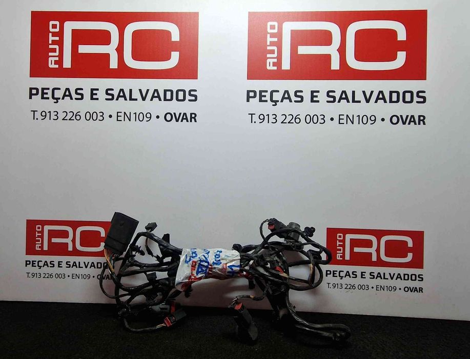 Sensor de Estacionamento Trás F1ET15K867 - FORD FIESTA VII