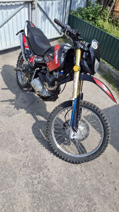 Продам мотоцикл вайпер