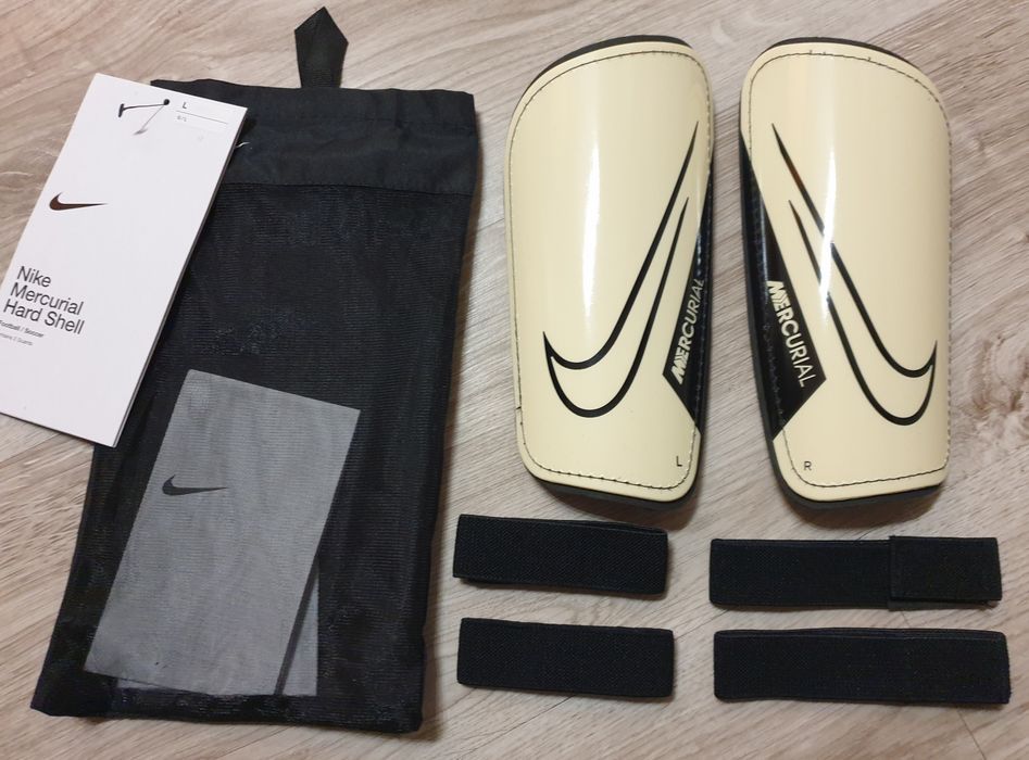 Nike Ochraniacze nagolenniki Mercurial,rozmiar-L