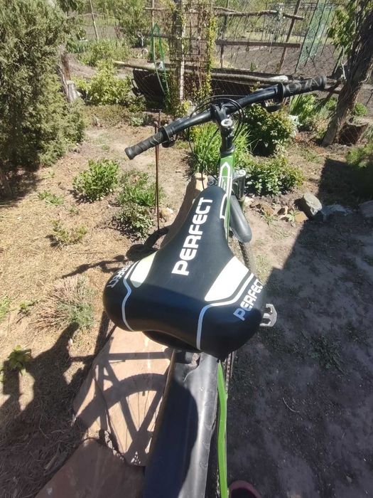 Велосипед гірський