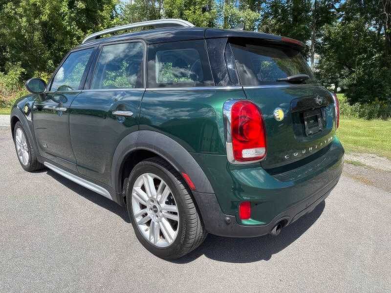 2019 MINI Countryman Plug-in Hybrid Cooper SE ALL4