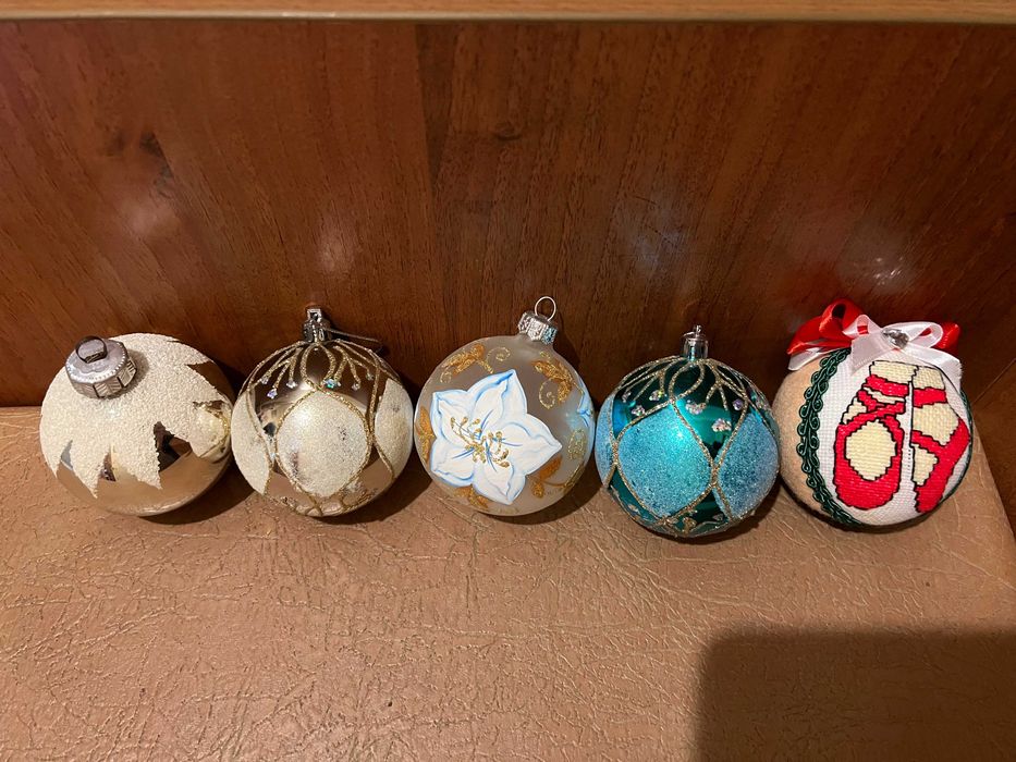 Ялинкові прикраси