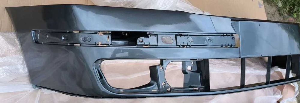 Бампер передний / задний Skoda Octavia A5 A7 — окрашенный в цвет авто